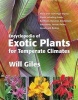 Encyclopedia of Exotic Plants for Temperate Climates (Hardcover, New) - Will Giles Photo