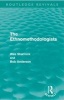 The Ethnomethodologists (Paperback) - WW Sharrock Photo