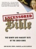 The Uncensored Bible (Paperback) - John Kaltner Photo