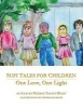 Sufi Tales for Children - One Love, One Light (Paperback) - Inayat Khan Photo