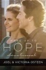 Wake Up to Hope - Devotional (Hardcover) - Joel Osteen Photo