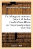 de La Longevite Humaine, Lettre A M. Isidore Geoffroi-Saint-Hilaire, L'Adoption D'Un Regne Humain (French, Paperback) - Antoine Laurent Apollinaire Fee Photo