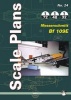 Scale Plans No. 24: Messerschmitt BF 109e (Paperback) - Dariusz Karnas Photo