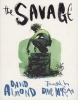 The Savage (Paperback) - David Almond Photo