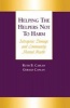 Helping the Helpers Not to Harm - Iatrogenic Damage and Community Mental Health (Hardcover) - Gerald Caplan Photo