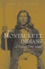 The Montaukett Indians of Eastern Long Island (Paperback) - John A Strong Photo