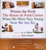 A.A. Milne's Pooh Classics Boxed Set - Winnie-The-Pooh; The House at Pooh Corner; When We Were Very Young; Now We Are Six (CD, Boxed set) - AA Milne Photo