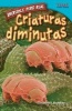 Increible Pero Real: Criaturas Diminutas (English, Spanish, Paperback) - Timothy J Bradley Photo