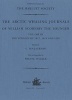 The Arctic Whaling Journals of  the Younger, Volume III - The Voyages of 1817, 1818 and 1820 (Hardcover) - William Scoresby Photo