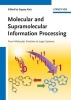 Molecular and Supramolecular Information Processing - From Molecular Switches to Unconventional Computing (Hardcover) - Evgeny Katz Photo