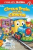 Circus Train and the Clowns (Paperback) - Craig Cameron Photo