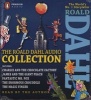 The  Audio Collection - Includes Charlie and the Chocolate Factory, James & the Giant Peach, Fantastic M R. Fox, the Enormous Crocodile & the Magic Finger (Abridged, Standard format, CD, abridged edition) - Roald Dahl Photo