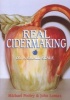 Real Cider Making on a Small Scale (Paperback) - Michael J Pooley Photo