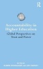 Accountability in Higher Education - Global Perspectives on Trust and Power (Hardcover) - Bjorn Stensaker Photo