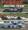 Penske Racing Team - 40 Years of Excellence (Hardcover) - Alan Hummel Photo