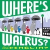 Where's Walrus? and Penguin? (Hardcover) - Stephen Savage Photo