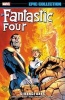 Fantastic Four Epic Collection: Strange Days (Paperback) - Tom DeFalco Photo