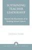 Sustaining Teacher Leadership - Beyond the Boundaries of an Enabling School Culture (Paperback, New) - Linda Dawson Gonzales Photo