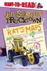 Kat's Maps (Hardcover) - Jon Scieszka Photo