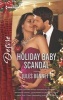 Holiday Baby Scandal (Paperback) - Jules Bennett Photo