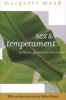 Sex and Temperament - In Three Primitive Societies (Paperback, [New] ed) - Margaret Mead Photo