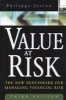 Value at Risk - The New Benchmark for Managing Financial Risk (Hardcover, 3rd Revised edition) - Jorion Philippe Photo