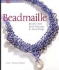 Beadmaille - Jewelry with Bead Weaving and Metal Rings (Paperback) - Cindy Thomas Pankopf Photo