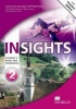 Insights Student's Book and Workbook with MPO Pack Level 2 (Paperback) - Judy Garton Sprenger Photo