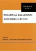 Political Exclusion and Domination (Hardcover) - Stephen Macedo Photo