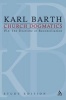 Church Dogmatics Study Edition 30, IV.4 - The Doctrine of Reconciliation IV.4 (Paperback, Study) - Karl Barth Photo