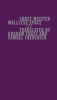 Wallless Space (Hardcover) - Ernst Meister Photo