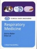 Respiratory Medicine - Clinical Cases Uncovered (Paperback) - Emma Baker Photo