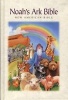 Noah's Ark Bible-NABRE (Hardcover, New American Bi) - Nancy Munger Photo