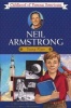 Neil Armstrong - Young Pilot (Paperback, 1st Aladdin Paperbacks ed) - Montrew Dunham Photo