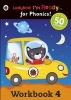 Workbook 4: Ladybird I'm Ready for Phonics (Paperback) -  Photo