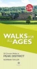 Walks for All Ages Peak District (Paperback) - Norman Taylor Photo