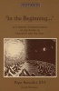 In The Beginning - A Catholic Understanding Of The Story Of Creation And The Fall (Paperback) - Cardinal Joseph Ratzinger Photo