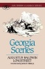 Georgia Scenes (Paperback) - Augustus Baldwin Longstreet Photo