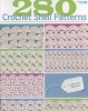 280 Crochet Shell Patterns (Paperback) - Darla Sims Photo