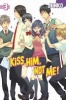 Kiss Him, Not Me 3 (Paperback) - Junko Photo