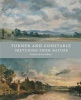 Turner and Constable - Sketching from Nature (Hardcover) - Michael Rosenthal Photo