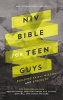 NIV Bible for Teen Guys - Building Faith, Wisdom and Strength (Hardcover) - Zondervan Photo