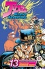 Jojo's Bizarre Adventure, Volume 13 (Paperback) - Hirohiko Araki Photo