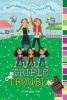 Triple Trouble (Paperback, Reprint) - Julia DeVillers Photo