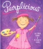 Purplicious (Hardcover) - Victoria Kann Kann Photo