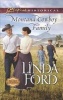 Montana Cowboy Family (Paperback) - Linda Ford Photo