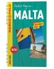 Malta  Spiral Guide (Spiral bound) - Marco Polo Photo