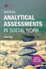 Writing Analytical Assessments in Social Work (Paperback) - Chris Dyke Photo