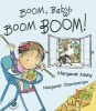 Boom Baby Boom Boom (Paperback) - Margaret Mahy Photo