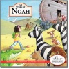 The Story of Noah's Ark (Hardcover) - Alice Joyce Davidson Photo